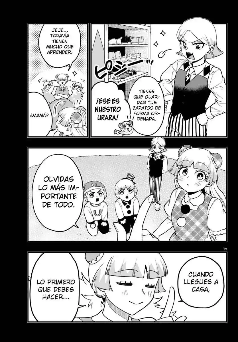 Iruma-kun: If Mafia - Capítulo 19 - Página 24 - LectorTMOo
