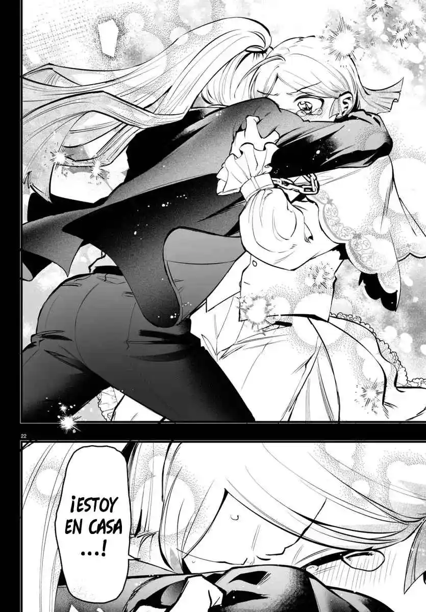 Iruma-kun: If Mafia - Capítulo 19 - Página 25 - LectorTMOo