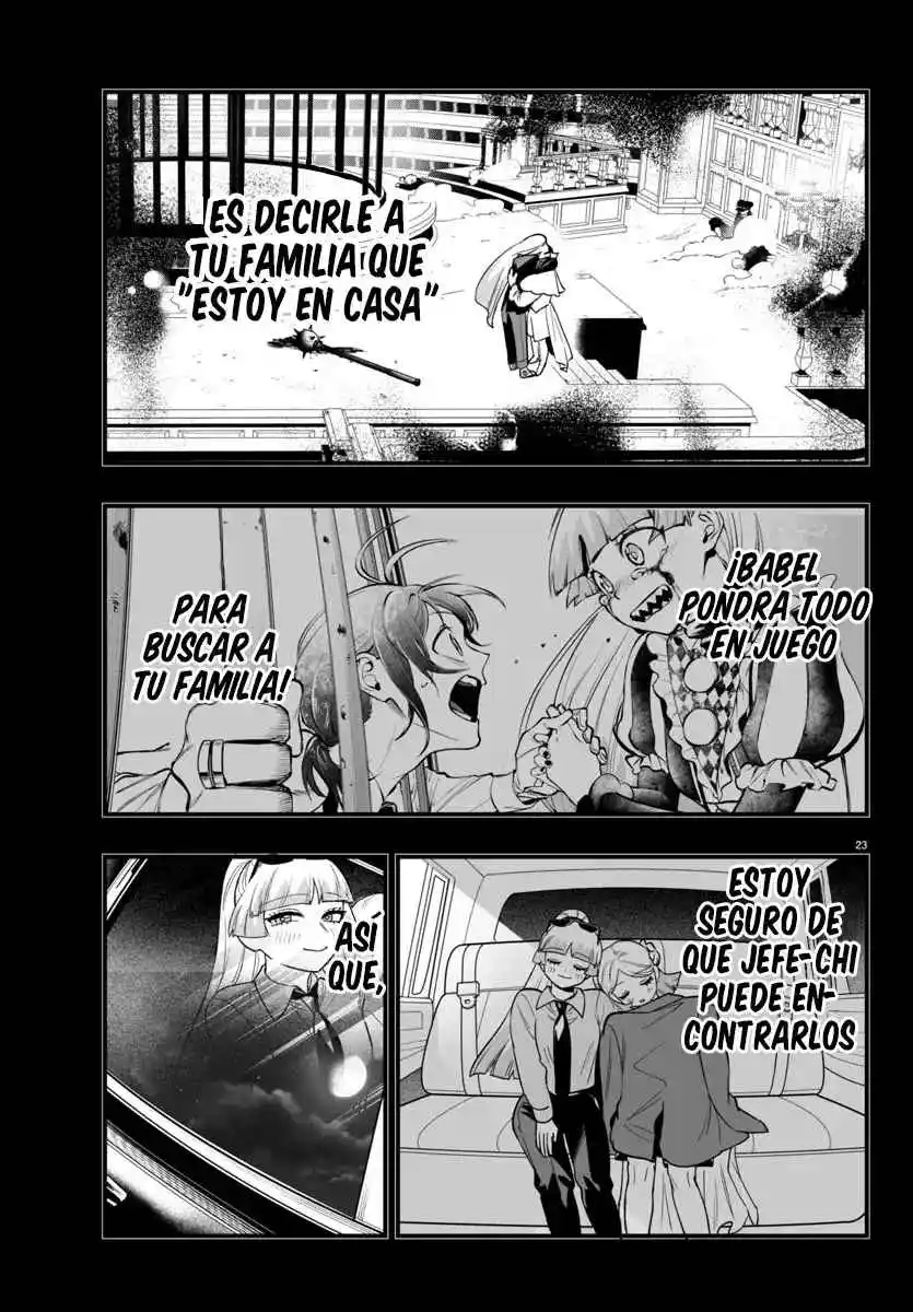 Iruma-kun: If Mafia - Capítulo 19 - Página 26 - LectorTMOo