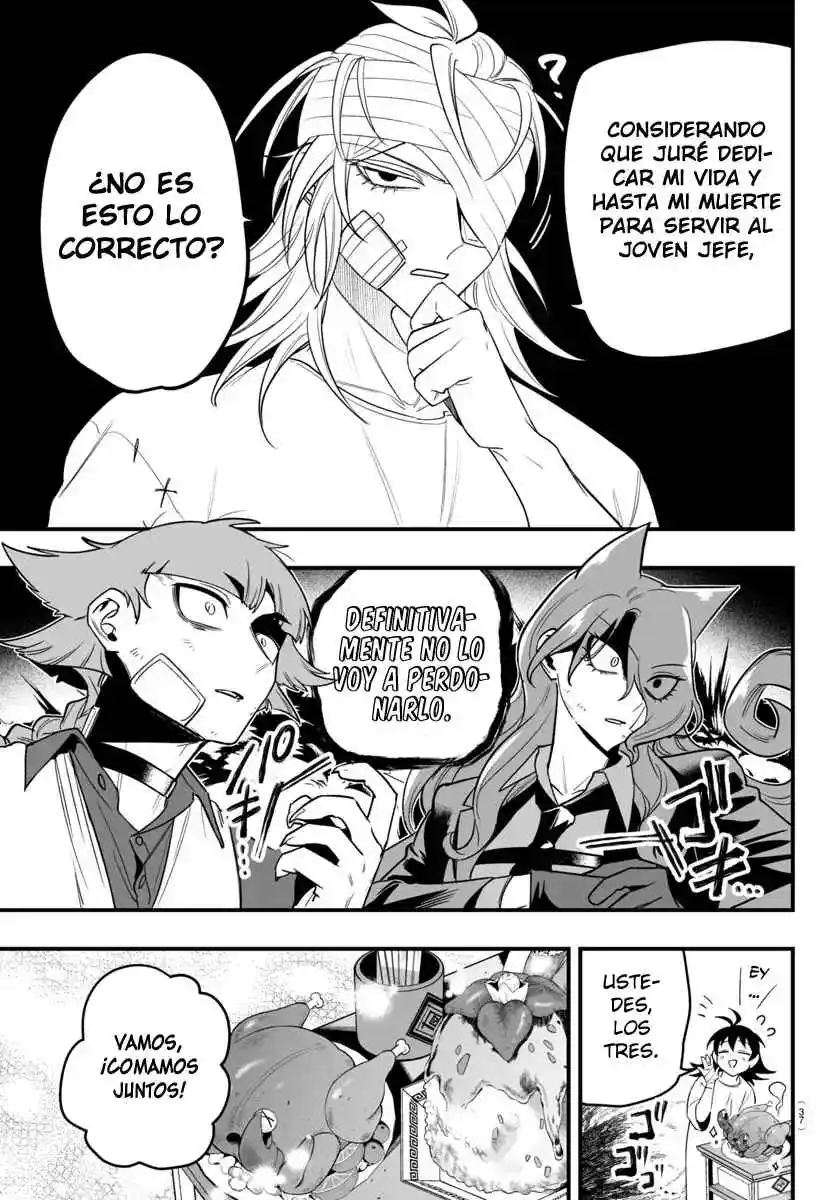 Iruma-kun: If Mafia - Capítulo 19 - Página 33 - LectorTMOo