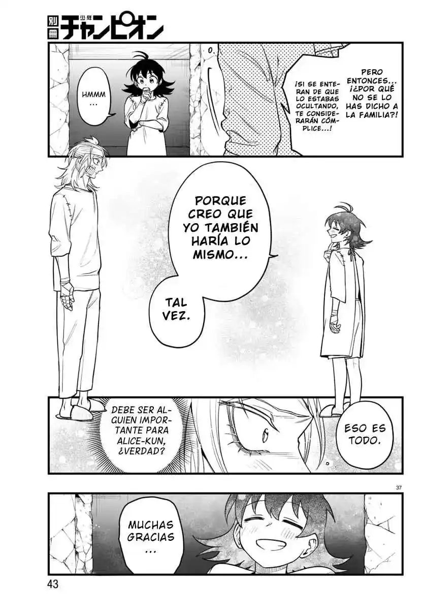 Iruma-kun: If Mafia - Capítulo 19 - Página 38 - LectorTMOo