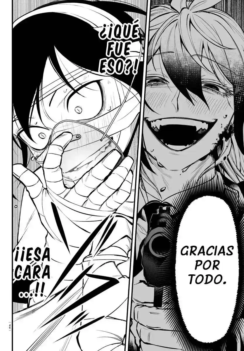 Iruma-kun: If Mafia - Capítulo 19 - Página 41 - LectorTMOo