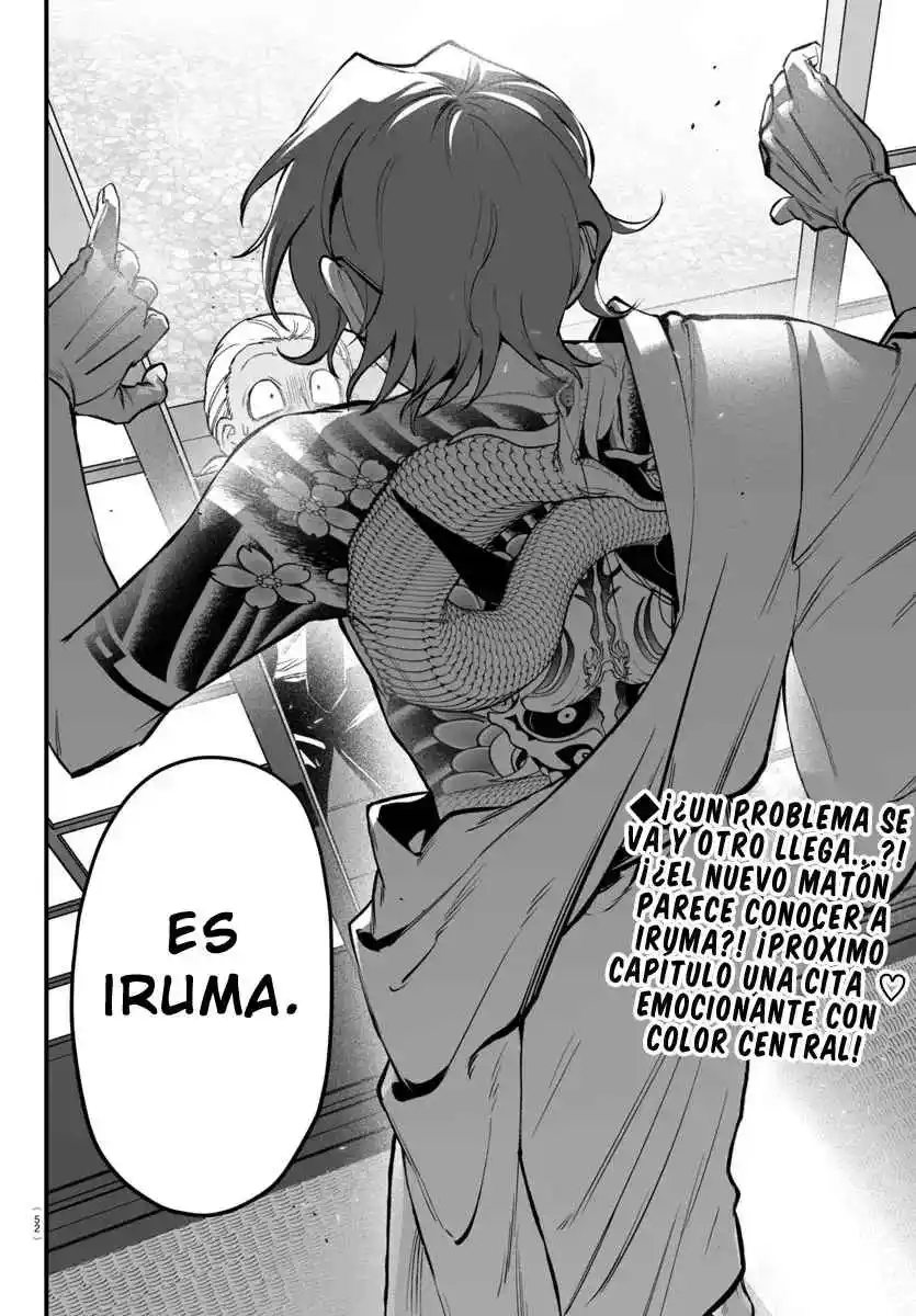 Iruma-kun: If Mafia - Capítulo 19 - Página 47 - LectorTMOo