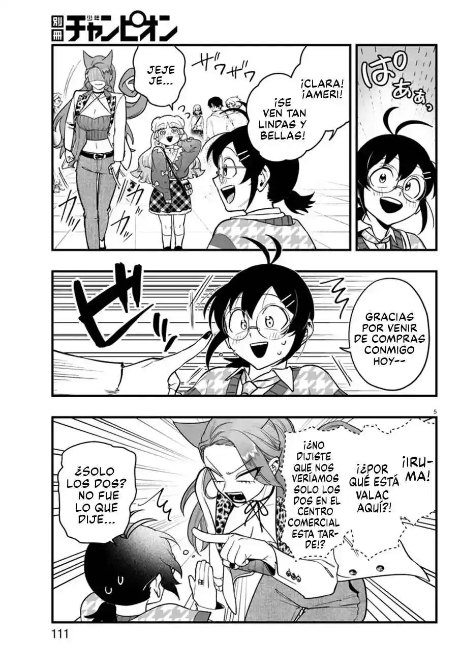 Iruma-kun: If Mafia - Capítulo 20 - Página 6 - LectorTMOo