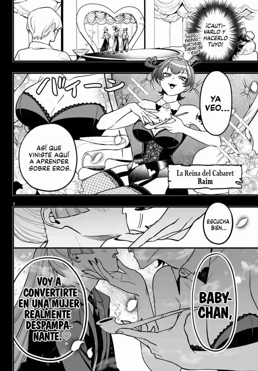 Iruma-kun: If Mafia - Capítulo 20 - Página 9 - LectorTMOo