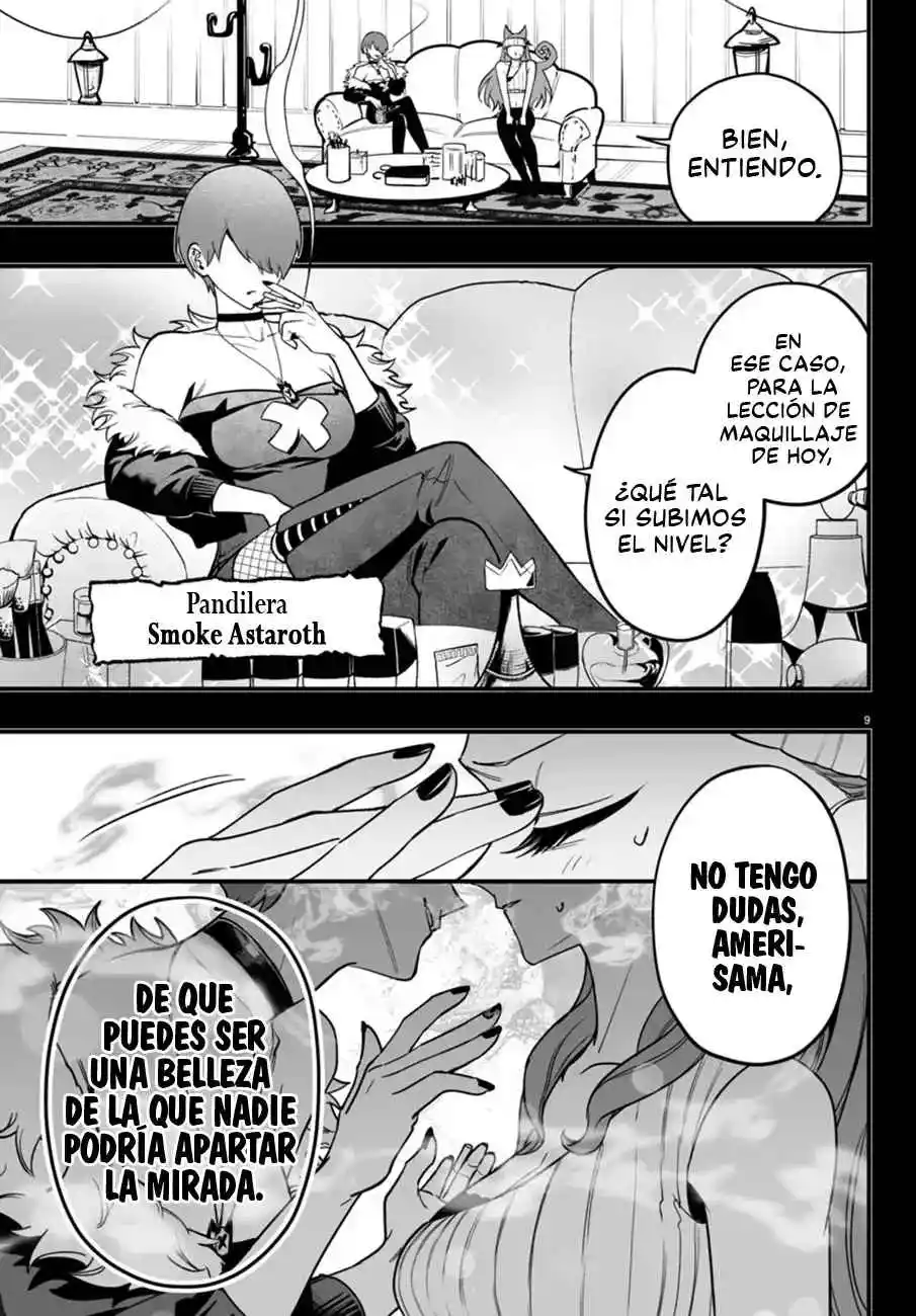 Iruma-kun: If Mafia - Capítulo 20 - Página 10 - LectorTMOo