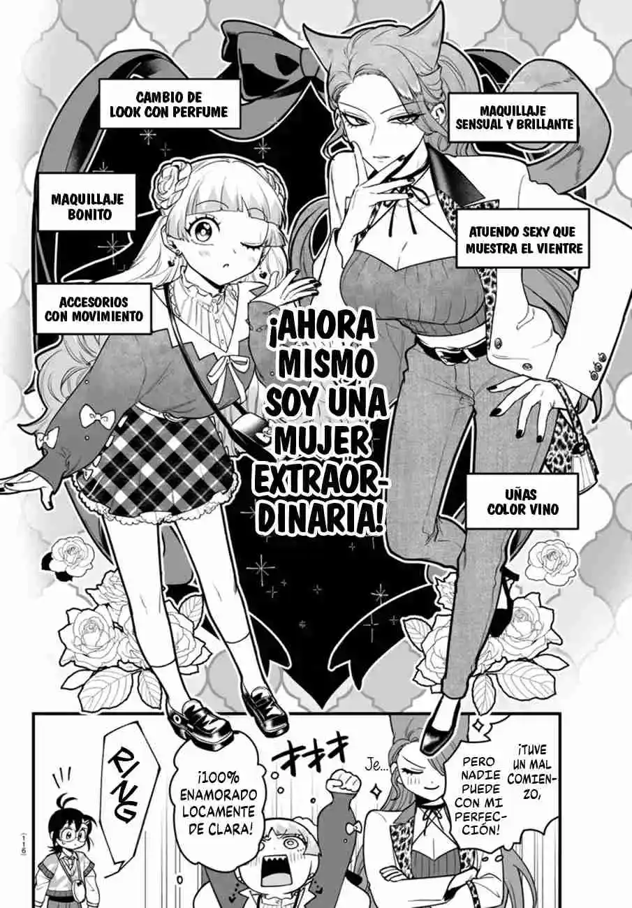 Iruma-kun: If Mafia - Capítulo 20 - Página 11 - LectorTMOo