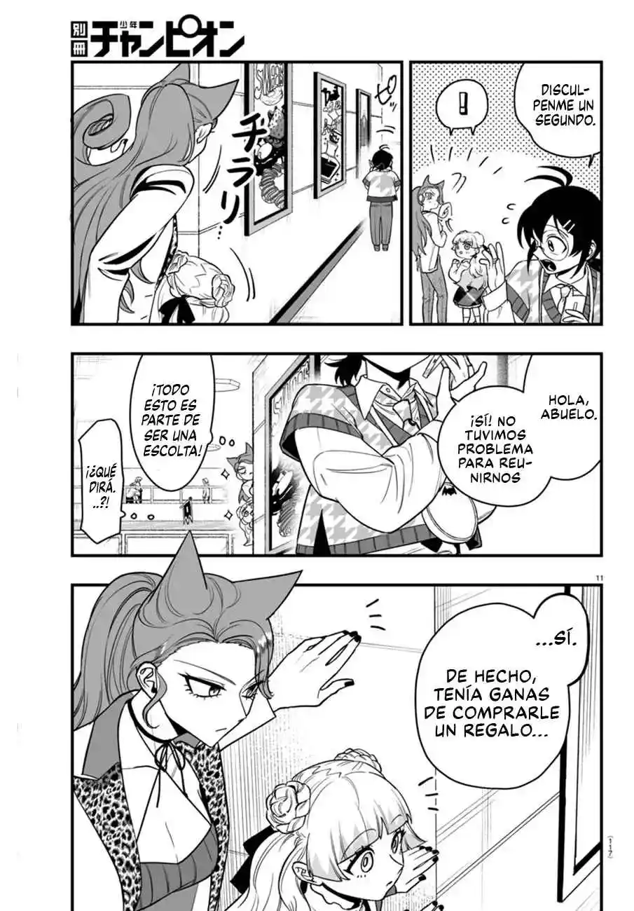 Iruma-kun: If Mafia - Capítulo 20 - Página 12 - LectorTMOo