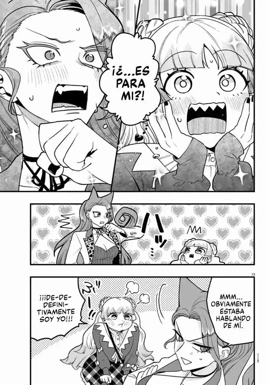 Iruma-kun: If Mafia - Capítulo 20 - Página 14 - LectorTMOo
