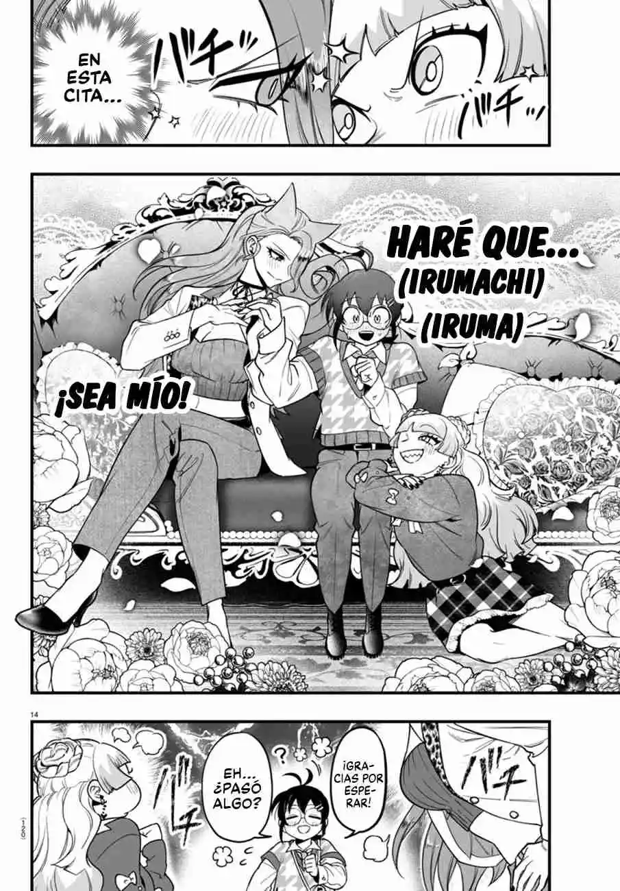 Iruma-kun: If Mafia - Capítulo 20 - Página 15 - LectorTMOo