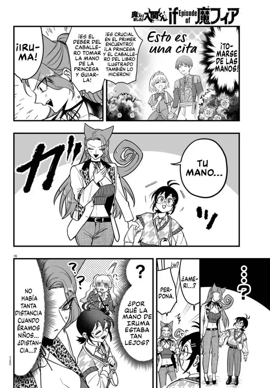 Iruma-kun: If Mafia - Capítulo 20 - Página 17 - LectorTMOo