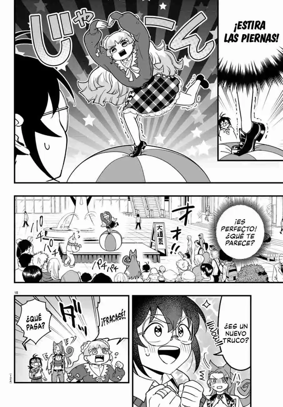 Iruma-kun: If Mafia - Capítulo 20 - Página 19 - LectorTMOo