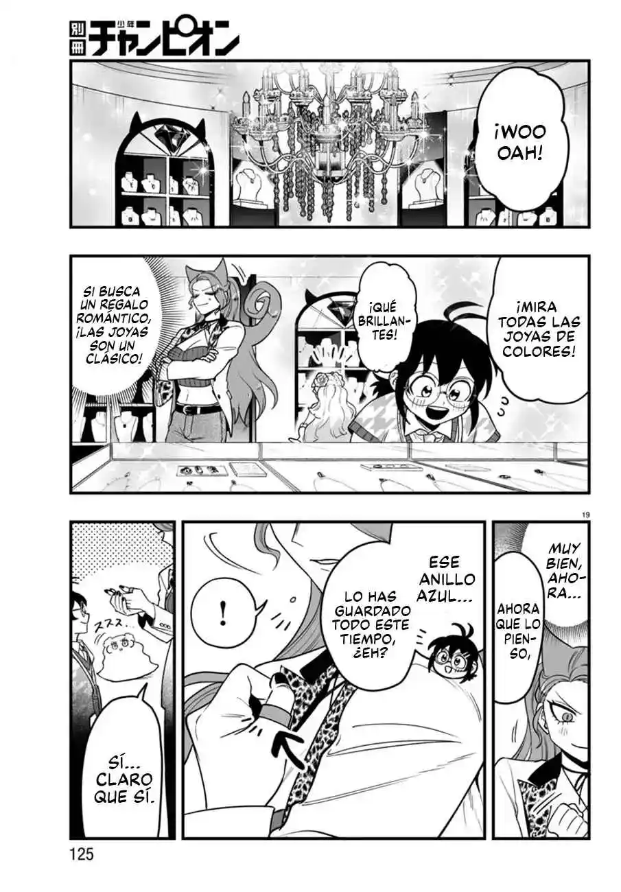 Iruma-kun: If Mafia - Capítulo 20 - Página 20 - LectorTMOo