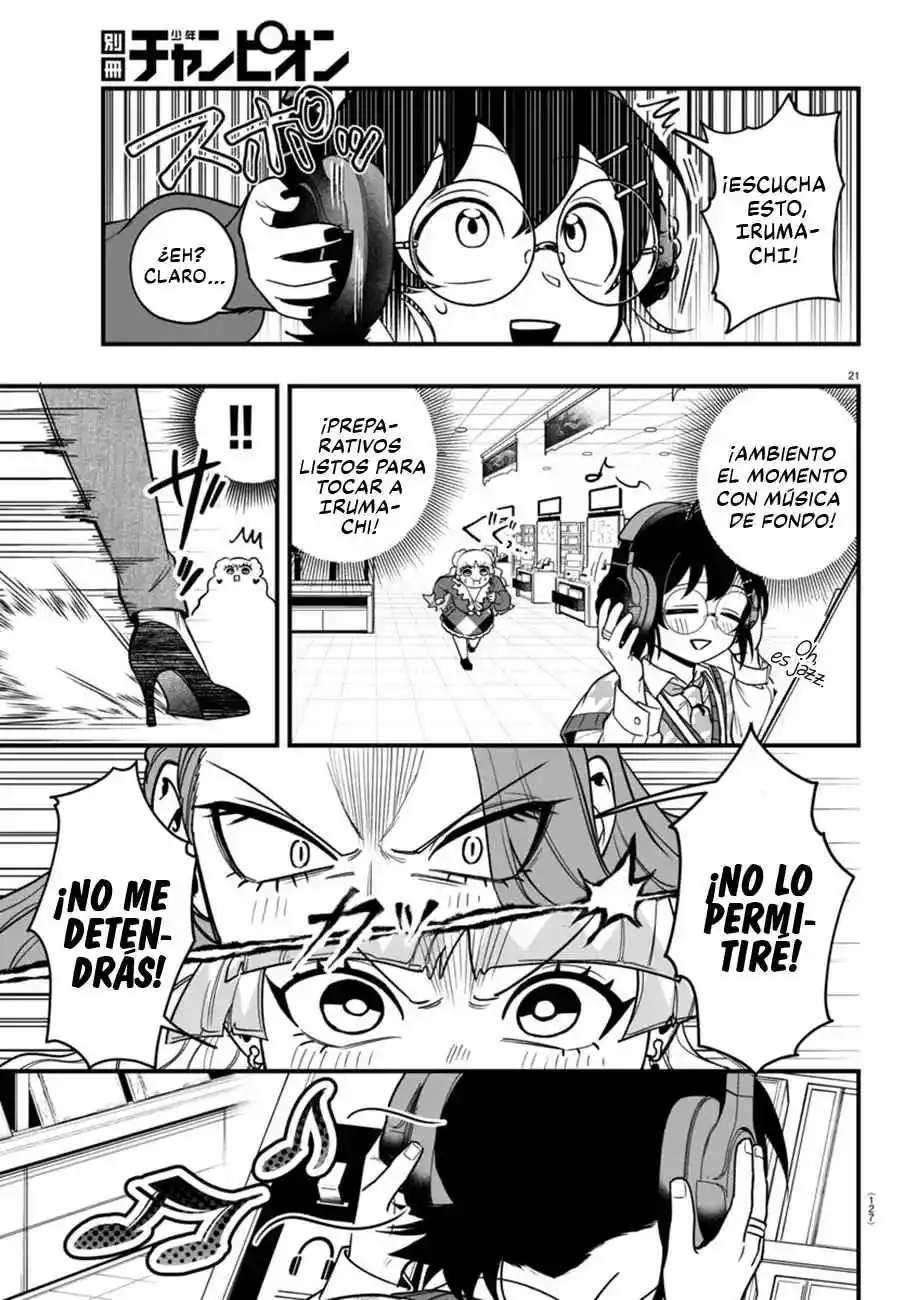 Iruma-kun: If Mafia - Capítulo 20 - Página 22 - LectorTMOo