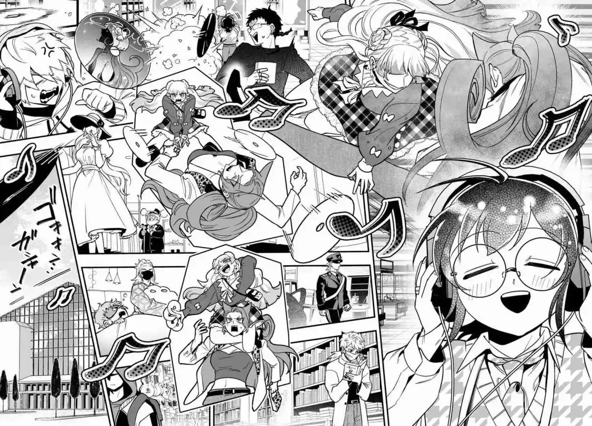 Iruma-kun: If Mafia - Capítulo 20 - Página 23 - LectorTMOo