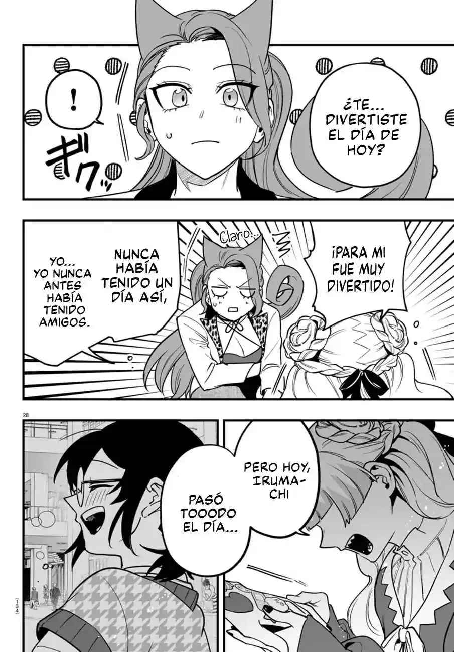 Iruma-kun: If Mafia - Capítulo 20 - Página 27 - LectorTMOo