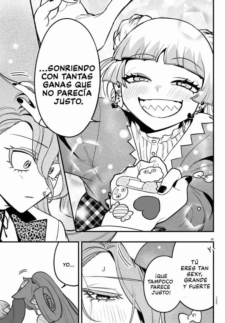 Iruma-kun: If Mafia - Capítulo 20 - Página 28 - LectorTMOo