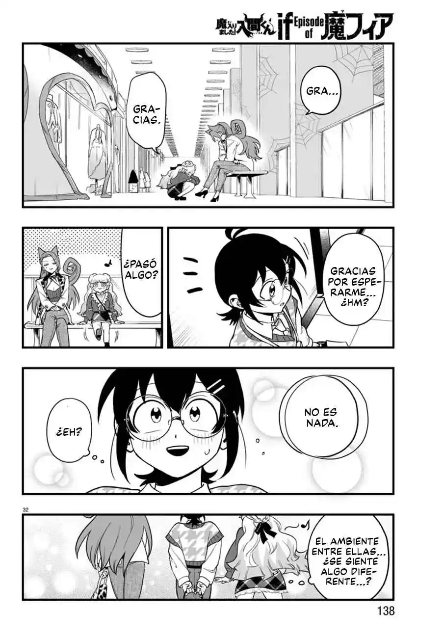 Iruma-kun: If Mafia - Capítulo 20 - Página 31 - LectorTMOo