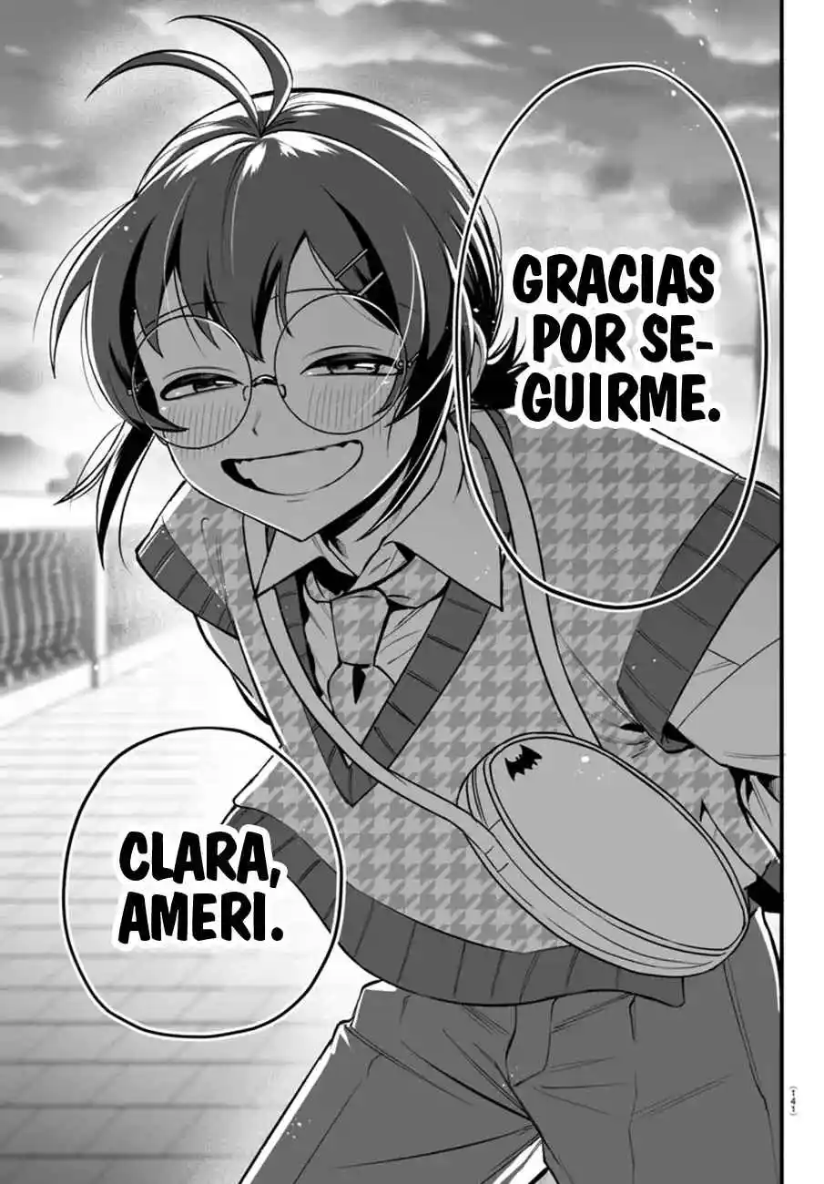 Iruma-kun: If Mafia - Capítulo 20 - Página 34 - LectorTMOo