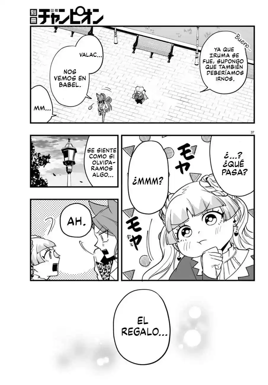 Iruma-kun: If Mafia - Capítulo 20 - Página 36 - LectorTMOo