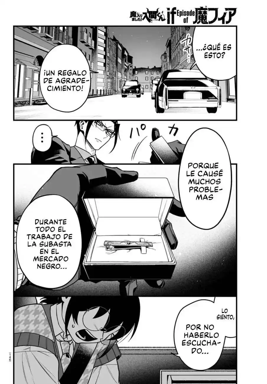 Iruma-kun: If Mafia - Capítulo 20 - Página 39 - LectorTMOo