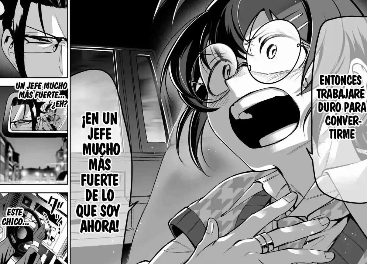 Iruma-kun: If Mafia - Capítulo 20 - Página 41 - LectorTMOo