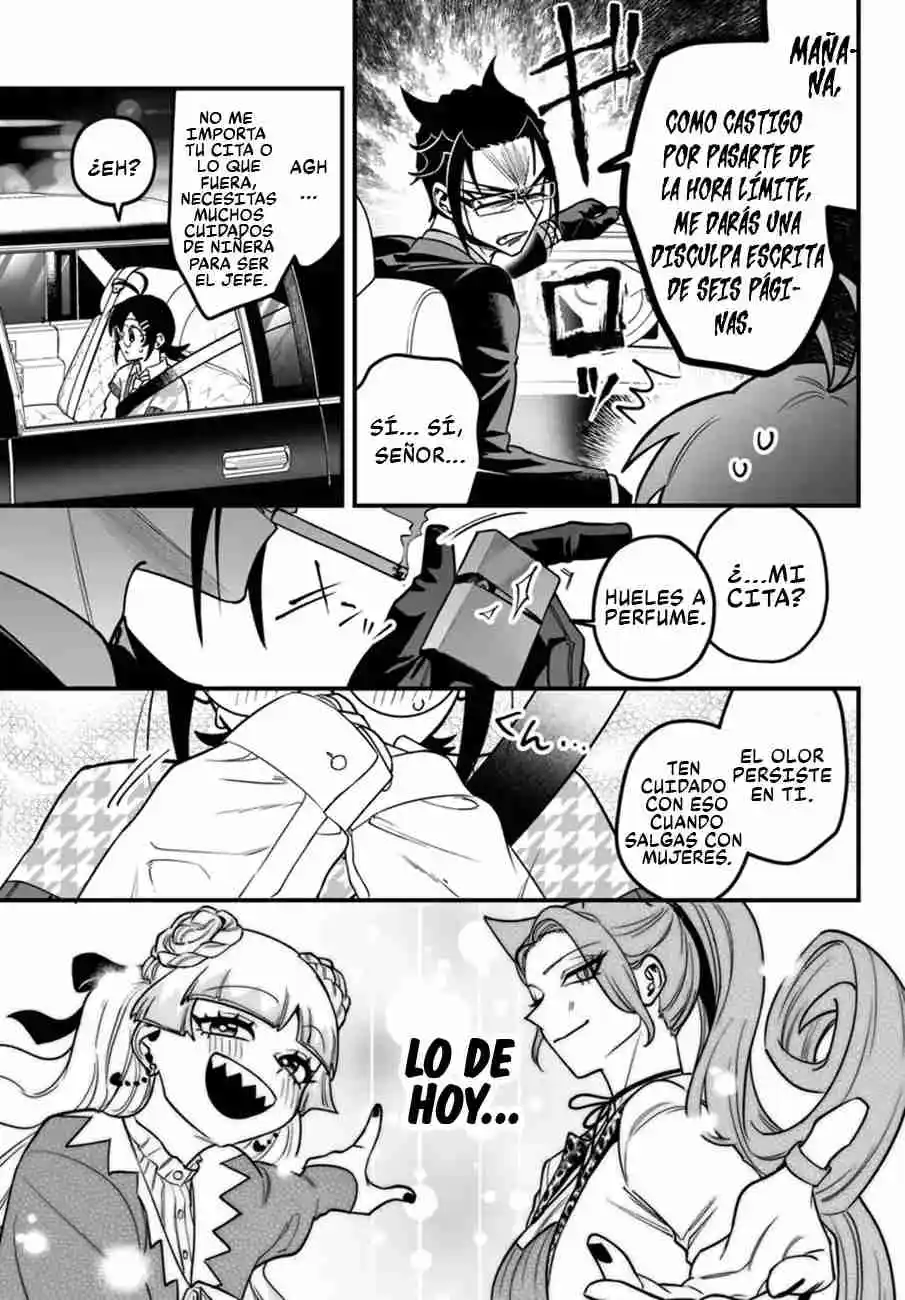 Iruma-kun: If Mafia - Capítulo 20 - Página 43 - LectorTMOo