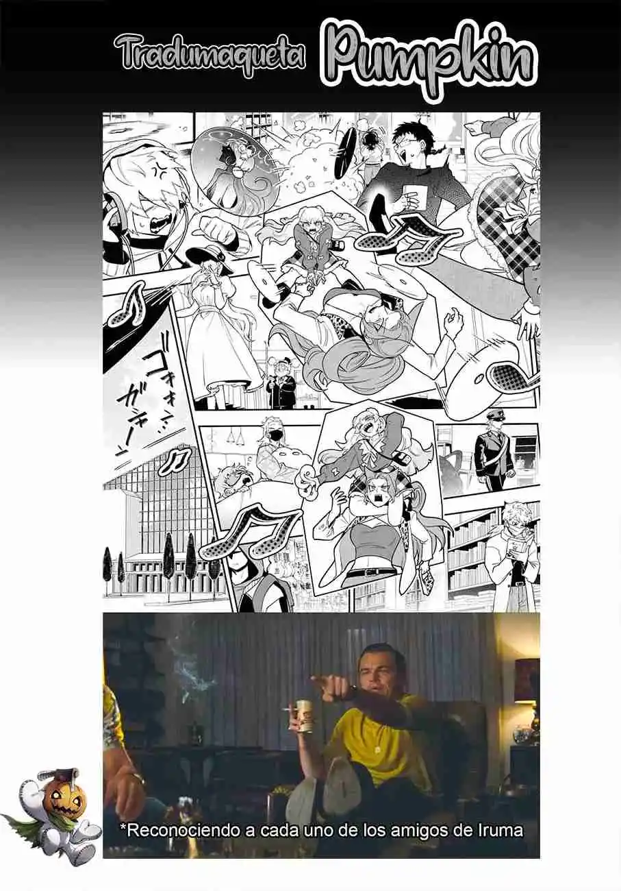 Iruma-kun: If Mafia - Capítulo 20 - Página 45 - LectorTMOo