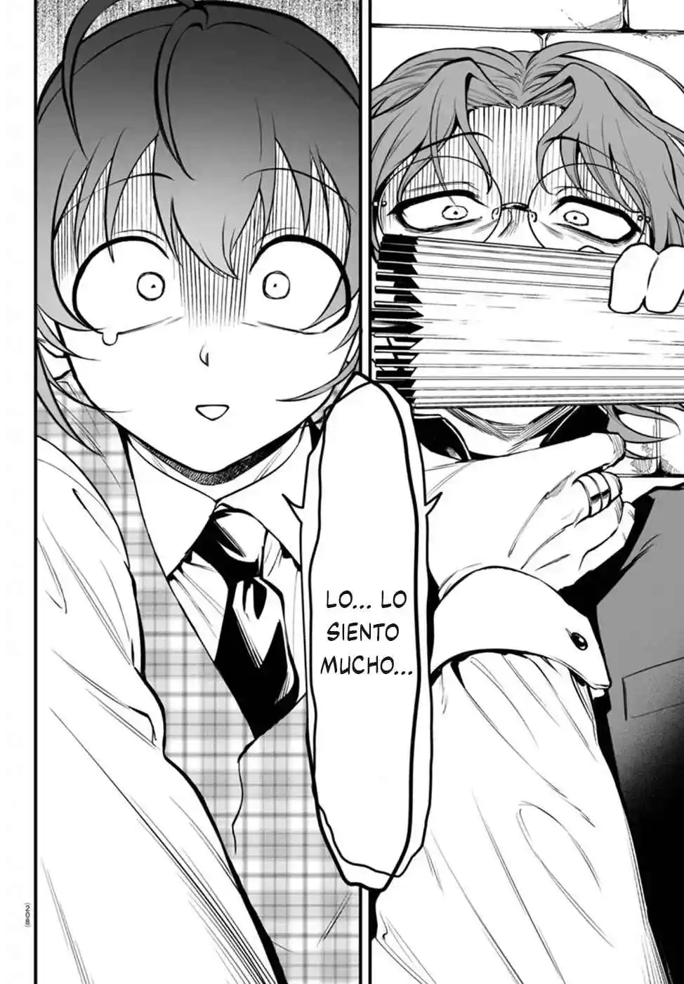 Iruma-kun: If Mafia - Capítulo 22 - Página 18 - LectorTMOo