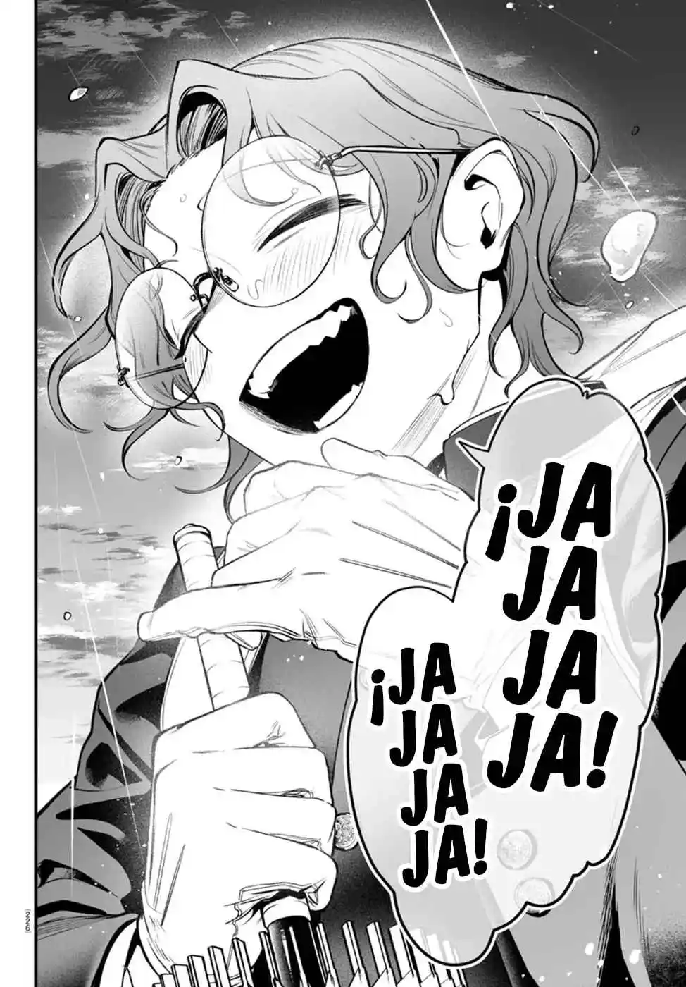 Iruma-kun: If Mafia - Capítulo 22 - Página 36 - LectorTMOo