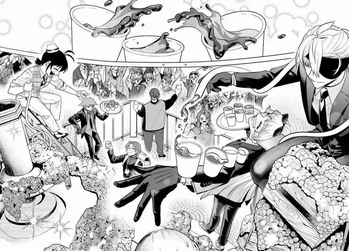 Iruma-kun: If Mafia - Capítulo 22 - Página 38 - LectorTMOo