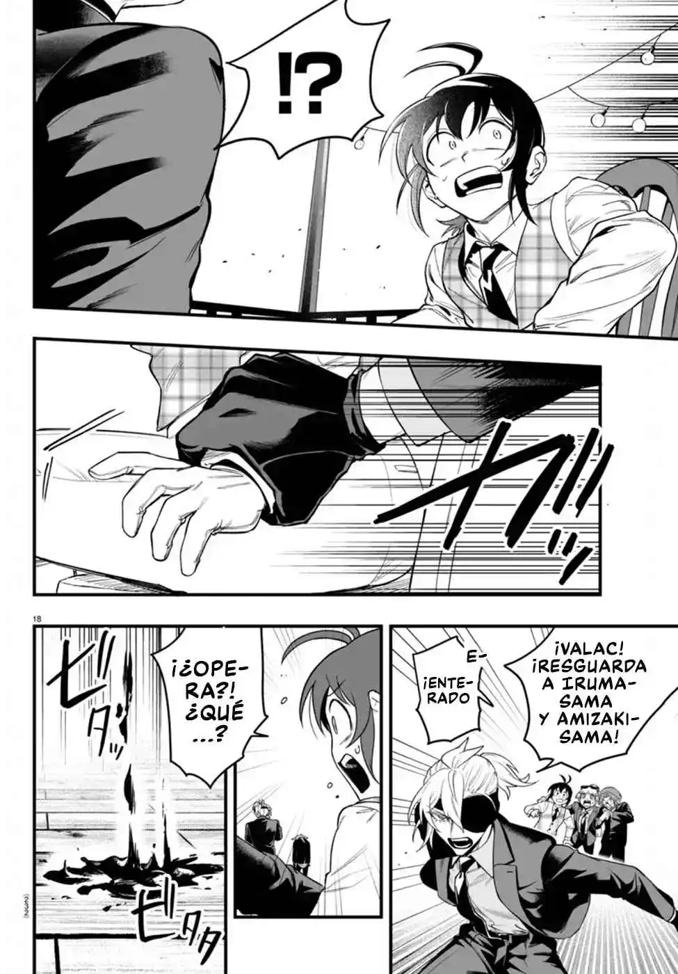 Iruma-kun: If Mafia - Capítulo 23 - Página 18 - LectorTMOo