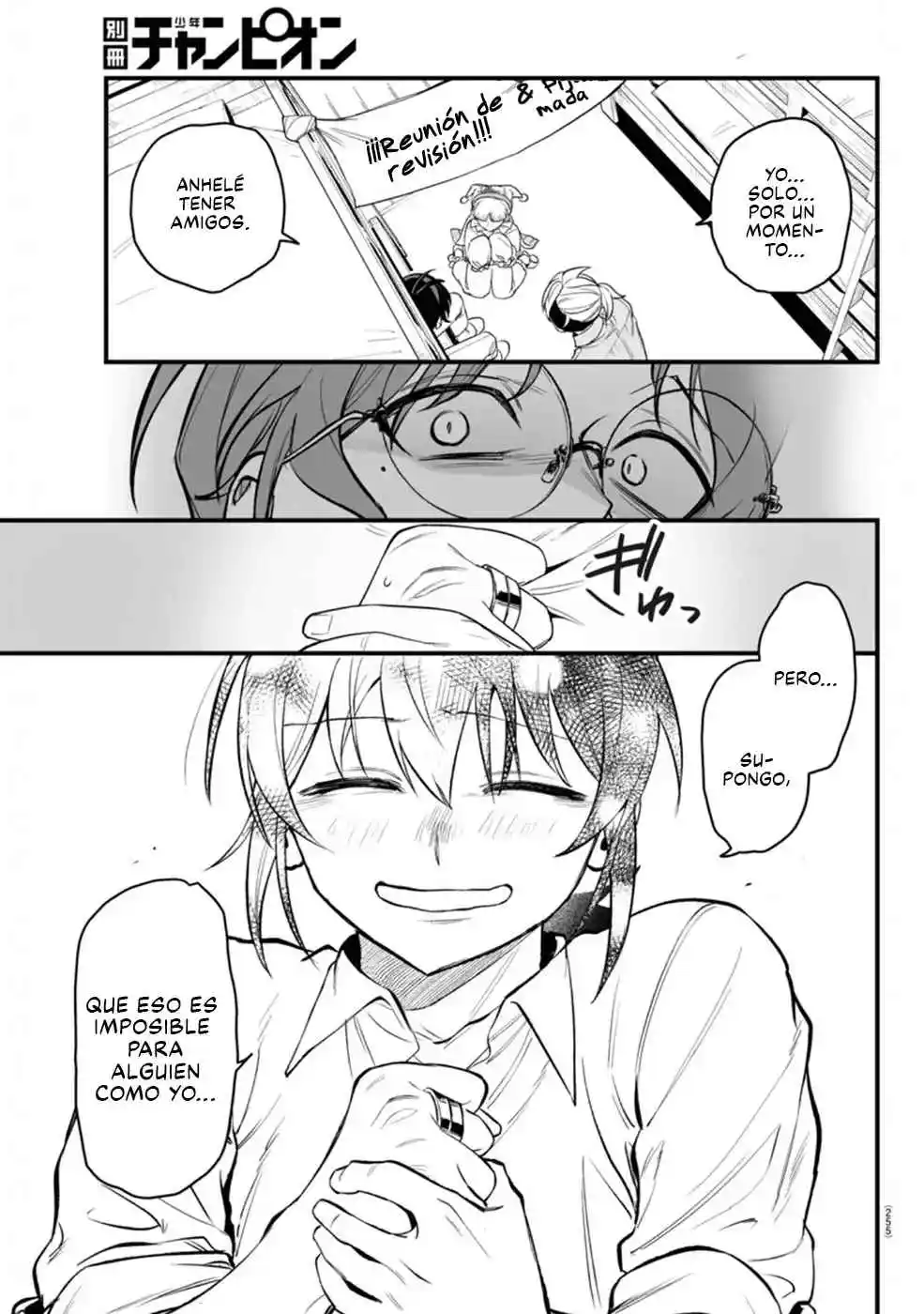 Iruma-kun: If Mafia - Capítulo 23 - Página 41 - LectorTMOo