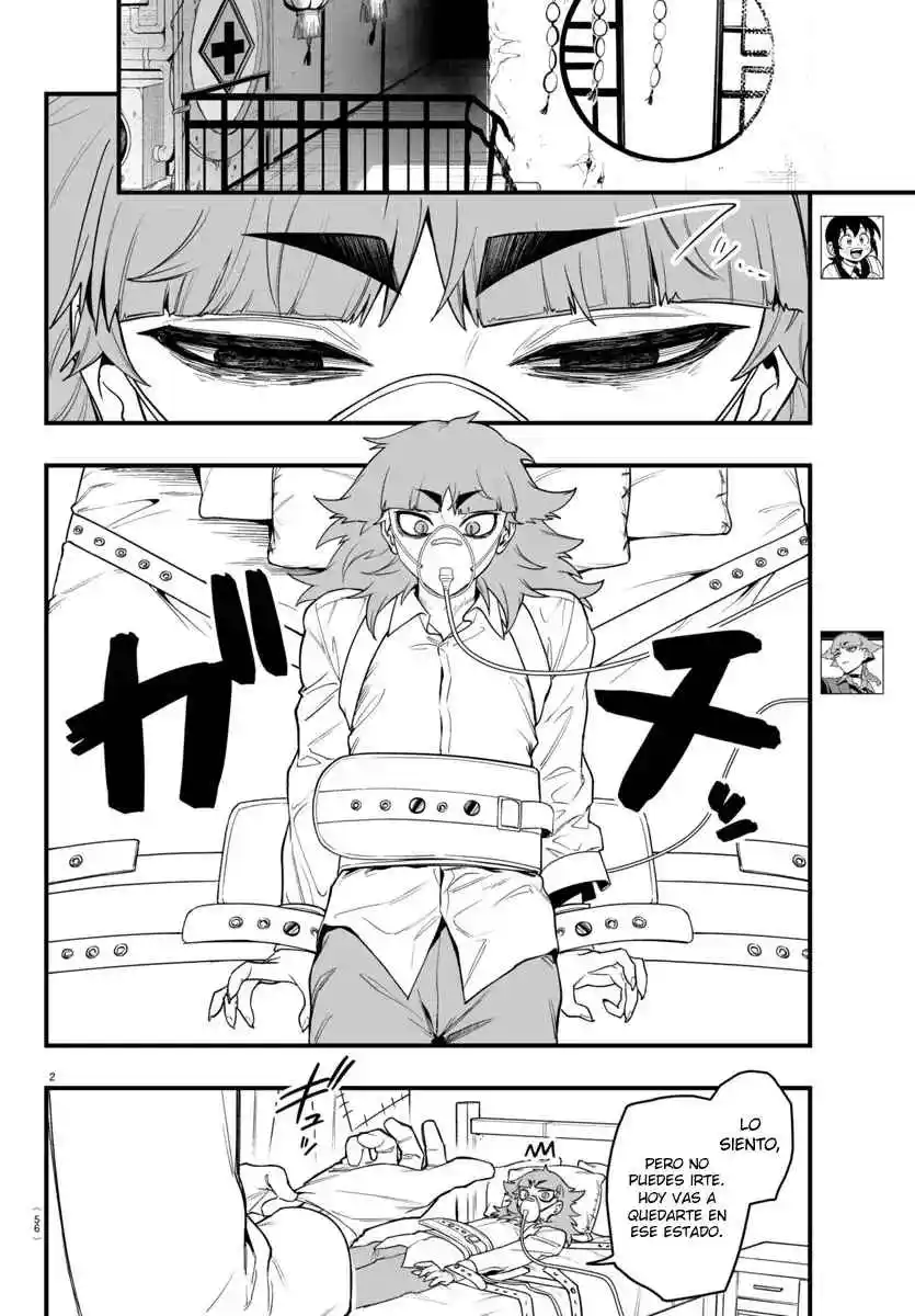 Iruma-kun: If Mafia - Capítulo 24 - Página 3 - LectorTMOo