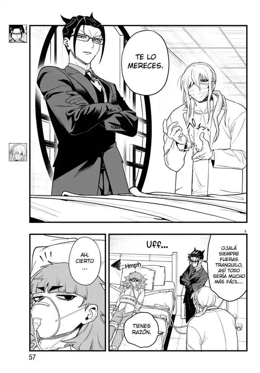 Iruma-kun: If Mafia - Capítulo 24 - Página 4 - LectorTMOo