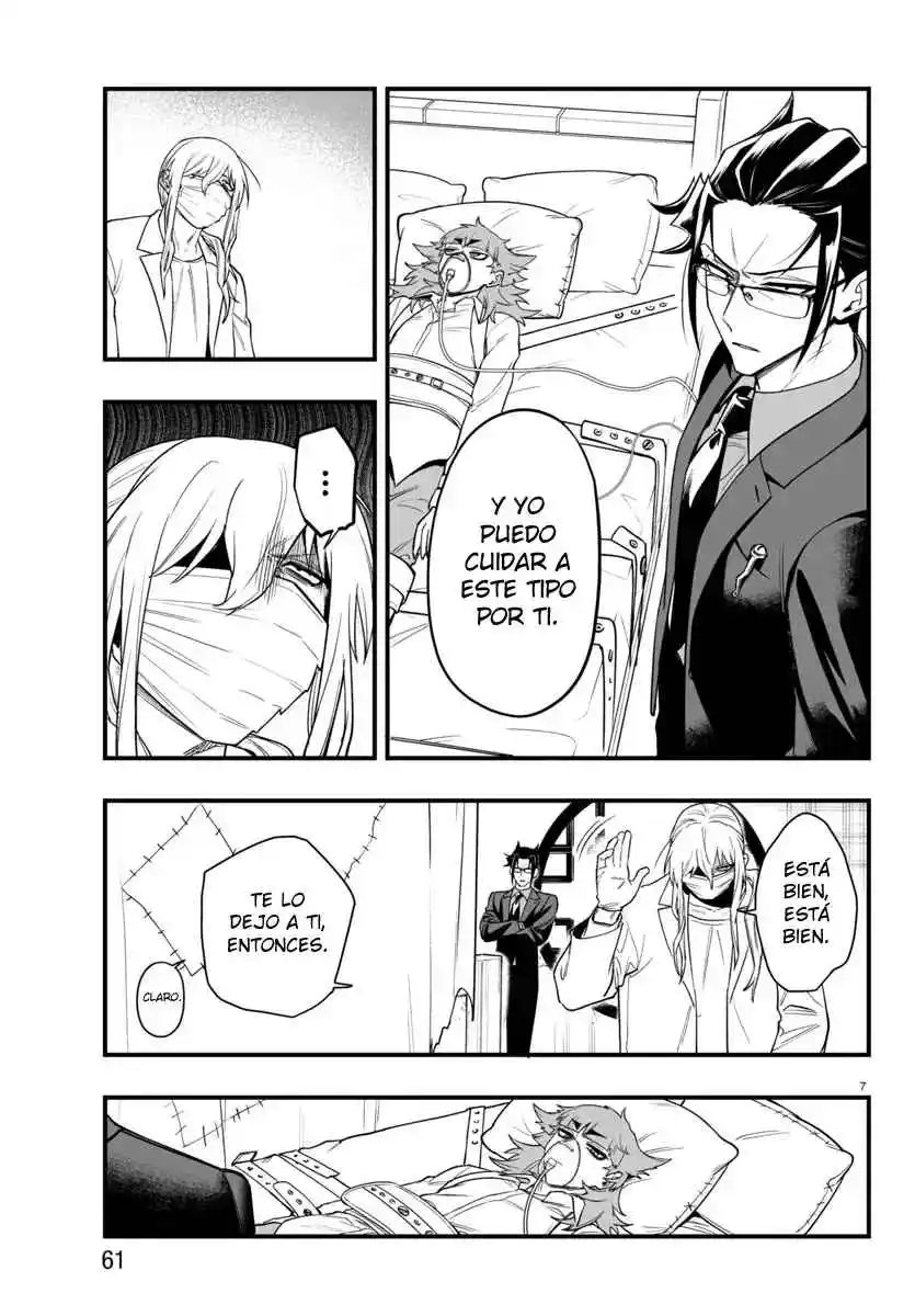 Iruma-kun: If Mafia - Capítulo 24 - Página 8 - LectorTMOo