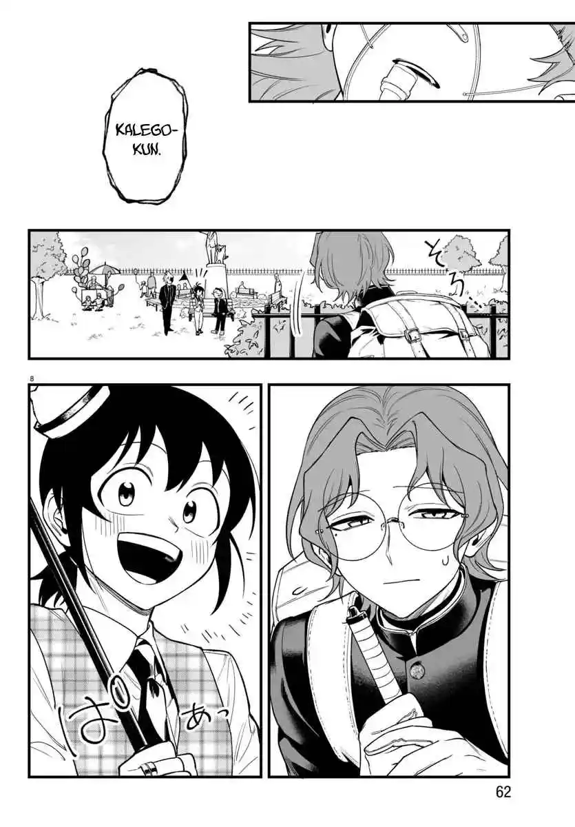 Iruma-kun: If Mafia - Capítulo 24 - Página 9 - LectorTMOo