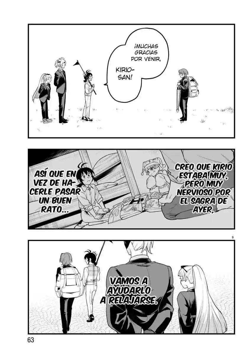Iruma-kun: If Mafia - Capítulo 24 - Página 10 - LectorTMOo