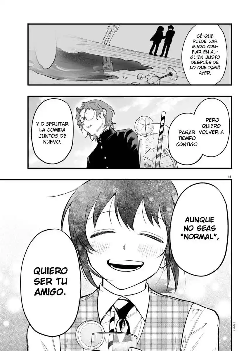 Iruma-kun: If Mafia - Capítulo 24 - Página 16 - LectorTMOo