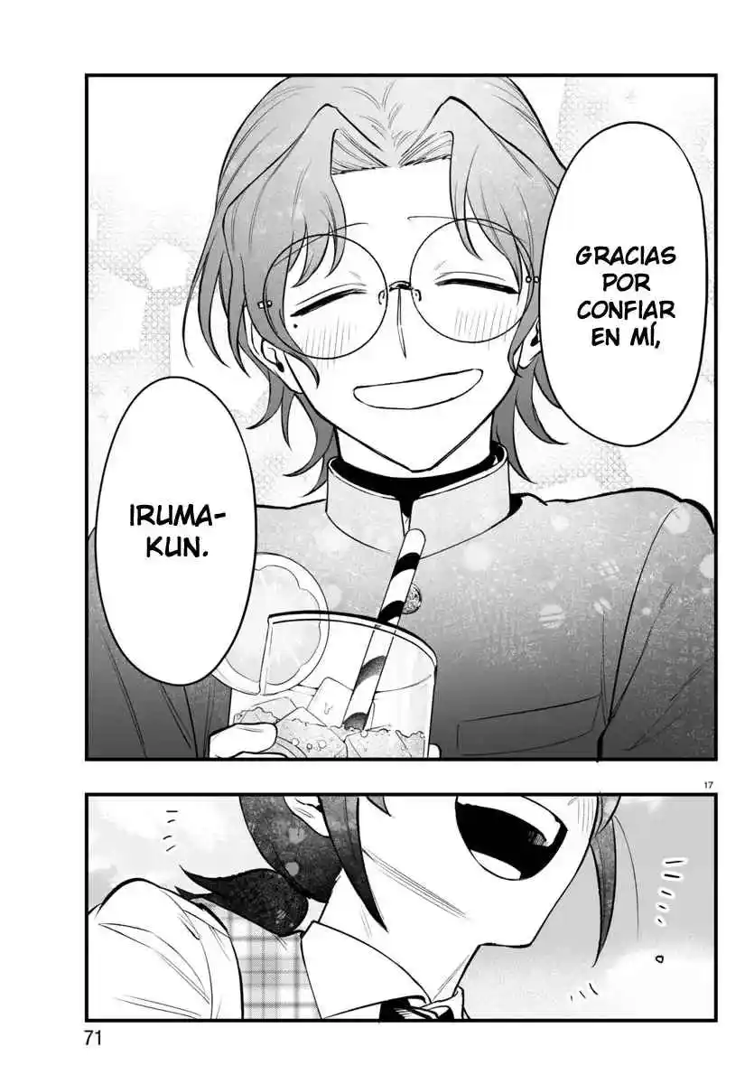 Iruma-kun: If Mafia - Capítulo 24 - Página 18 - LectorTMOo