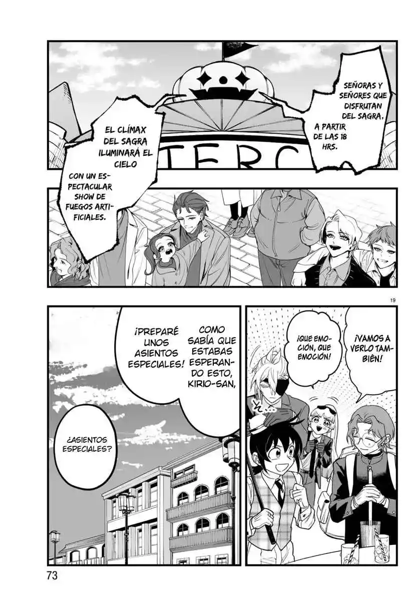 Iruma-kun: If Mafia - Capítulo 24 - Página 20 - LectorTMOo