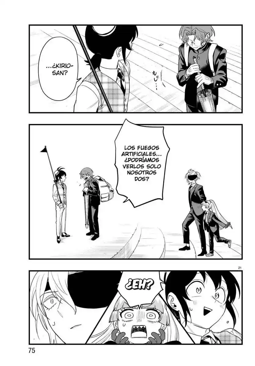 Iruma-kun: If Mafia - Capítulo 24 - Página 22 - LectorTMOo