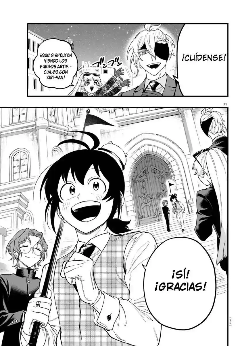 Iruma-kun: If Mafia - Capítulo 24 - Página 26 - LectorTMOo