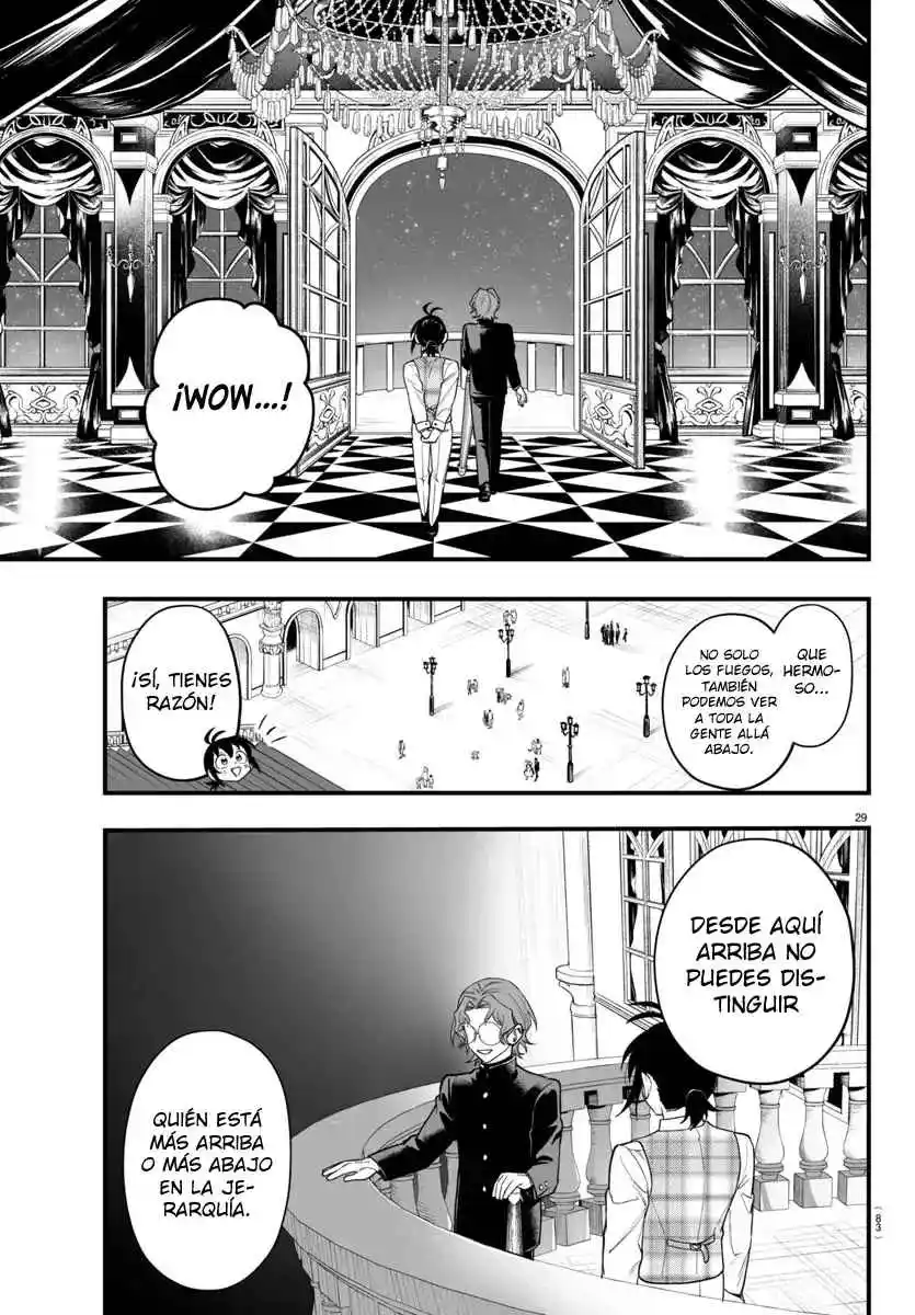 Iruma-kun: If Mafia - Capítulo 24 - Página 30 - LectorTMOo