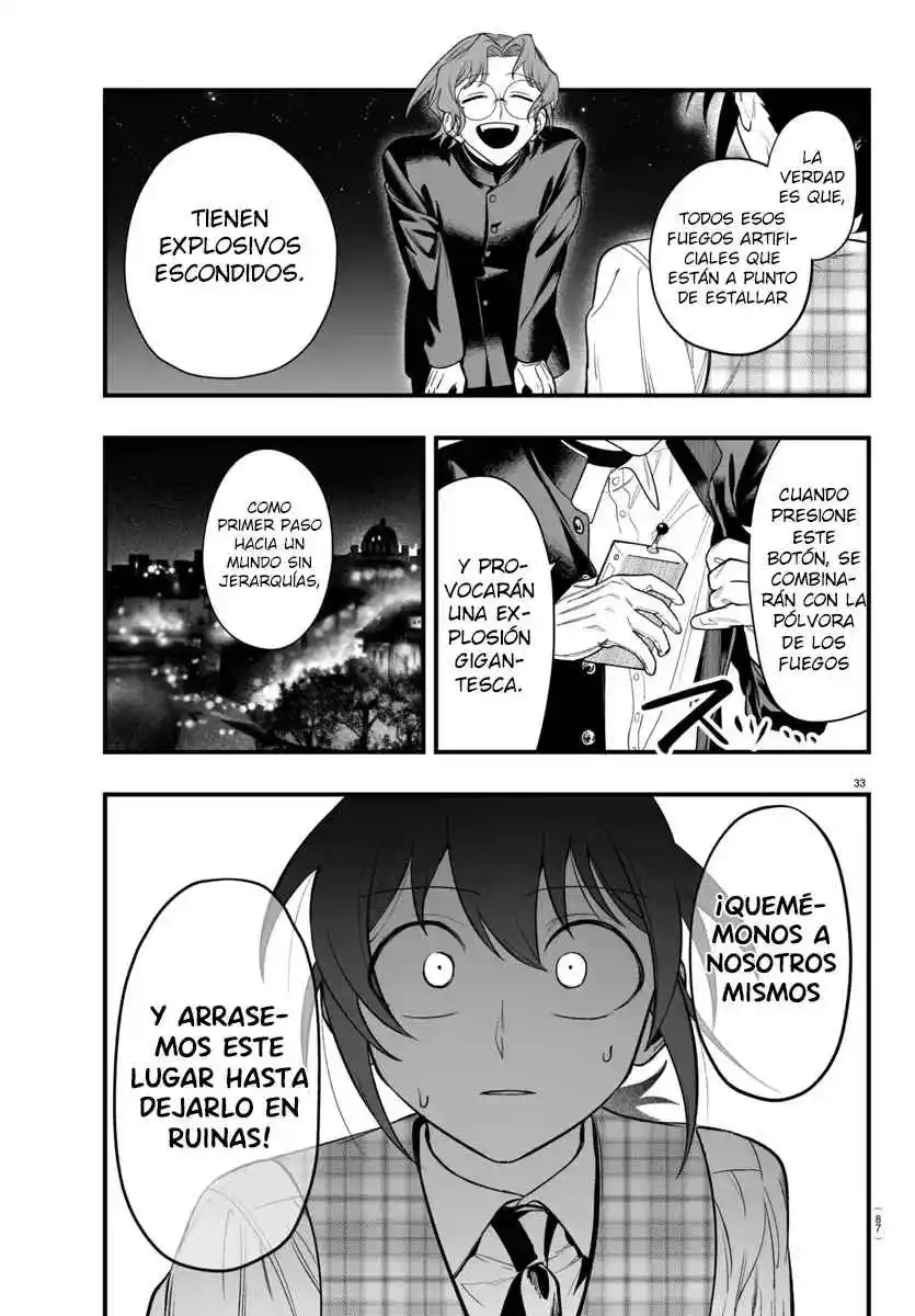 Iruma-kun: If Mafia - Capítulo 24 - Página 34 - LectorTMOo