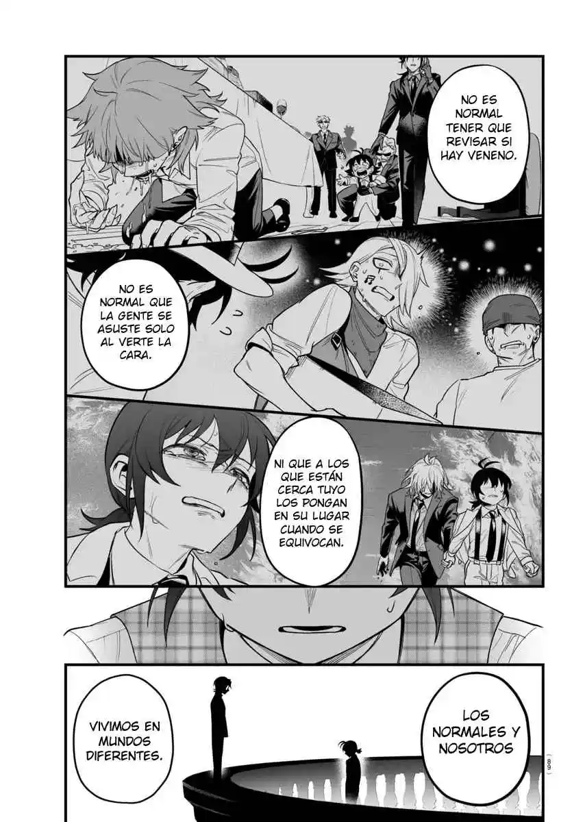 Iruma-kun: If Mafia - Capítulo 24 - Página 36 - LectorTMOo