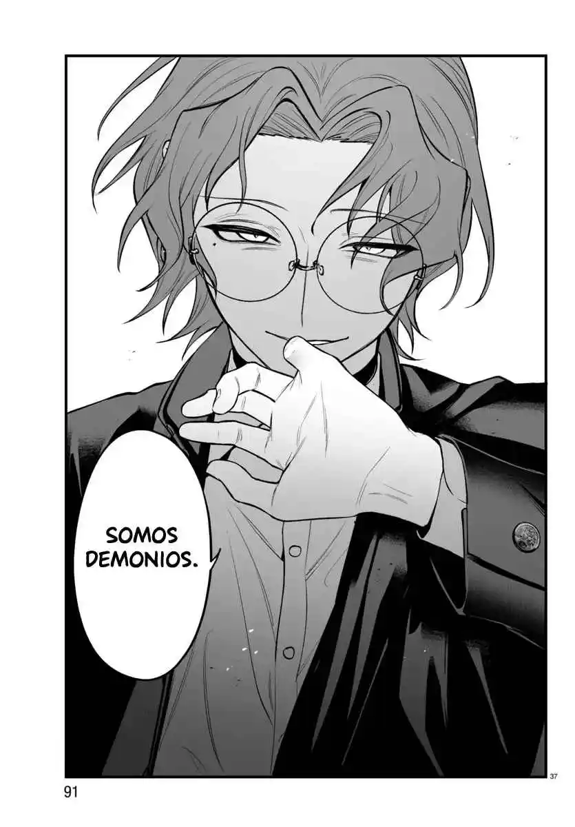 Iruma-kun: If Mafia - Capítulo 24 - Página 38 - LectorTMOo