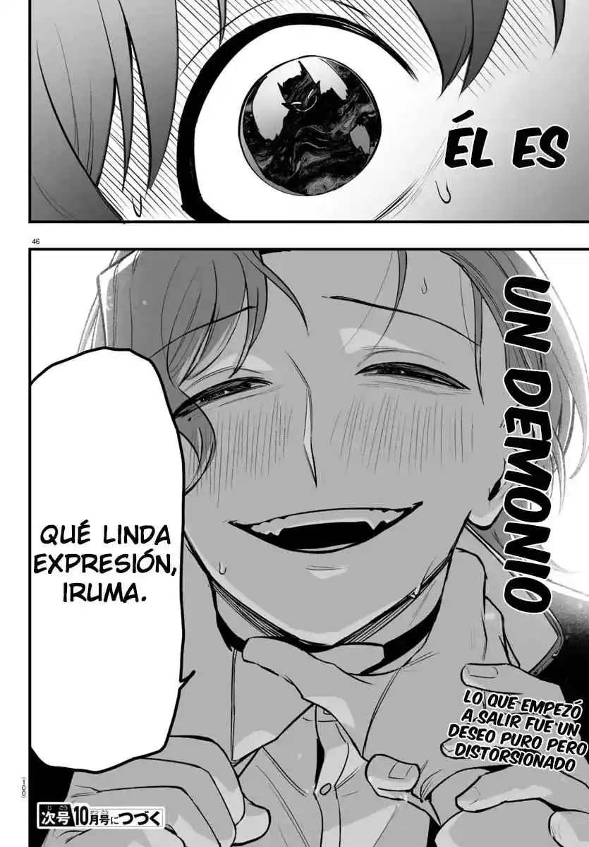 Iruma-kun: If Mafia - Capítulo 24 - Página 46 - LectorTMOo