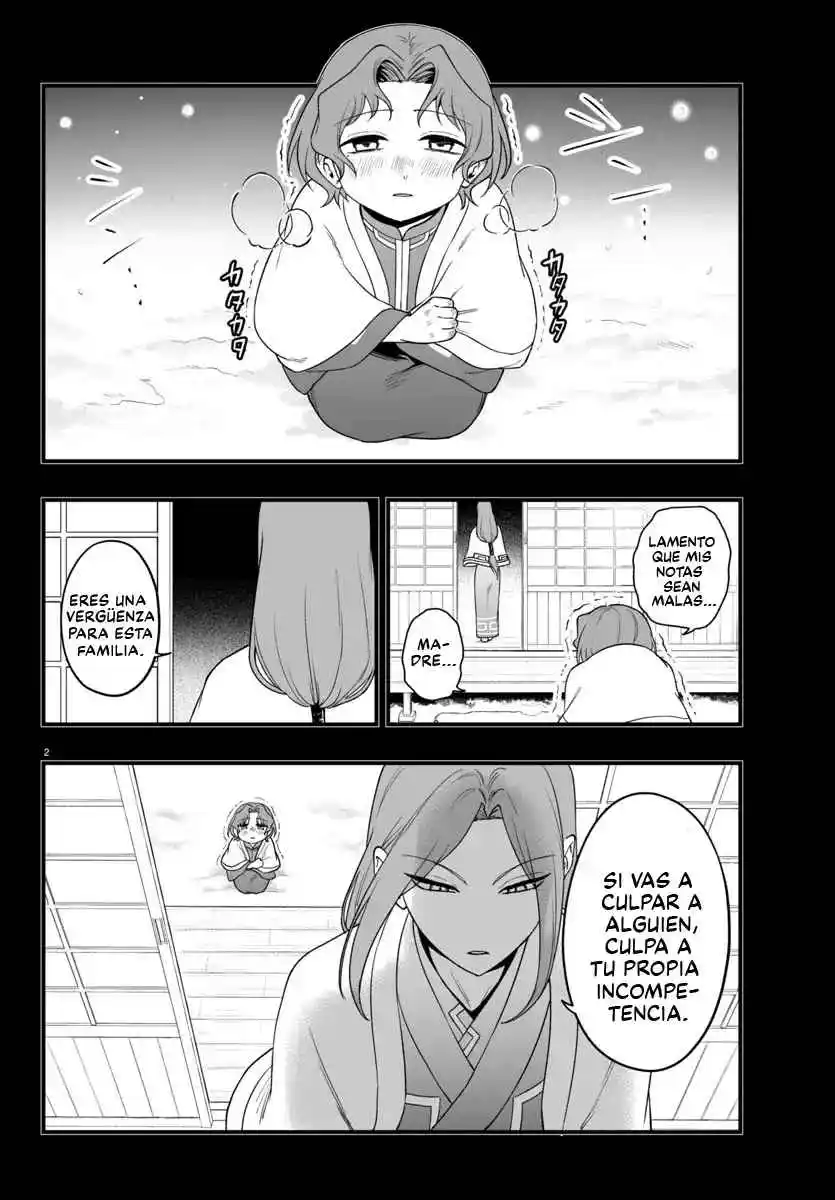 Iruma-kun: If Mafia - Capítulo 25 - Página 3 - LectorTMOo