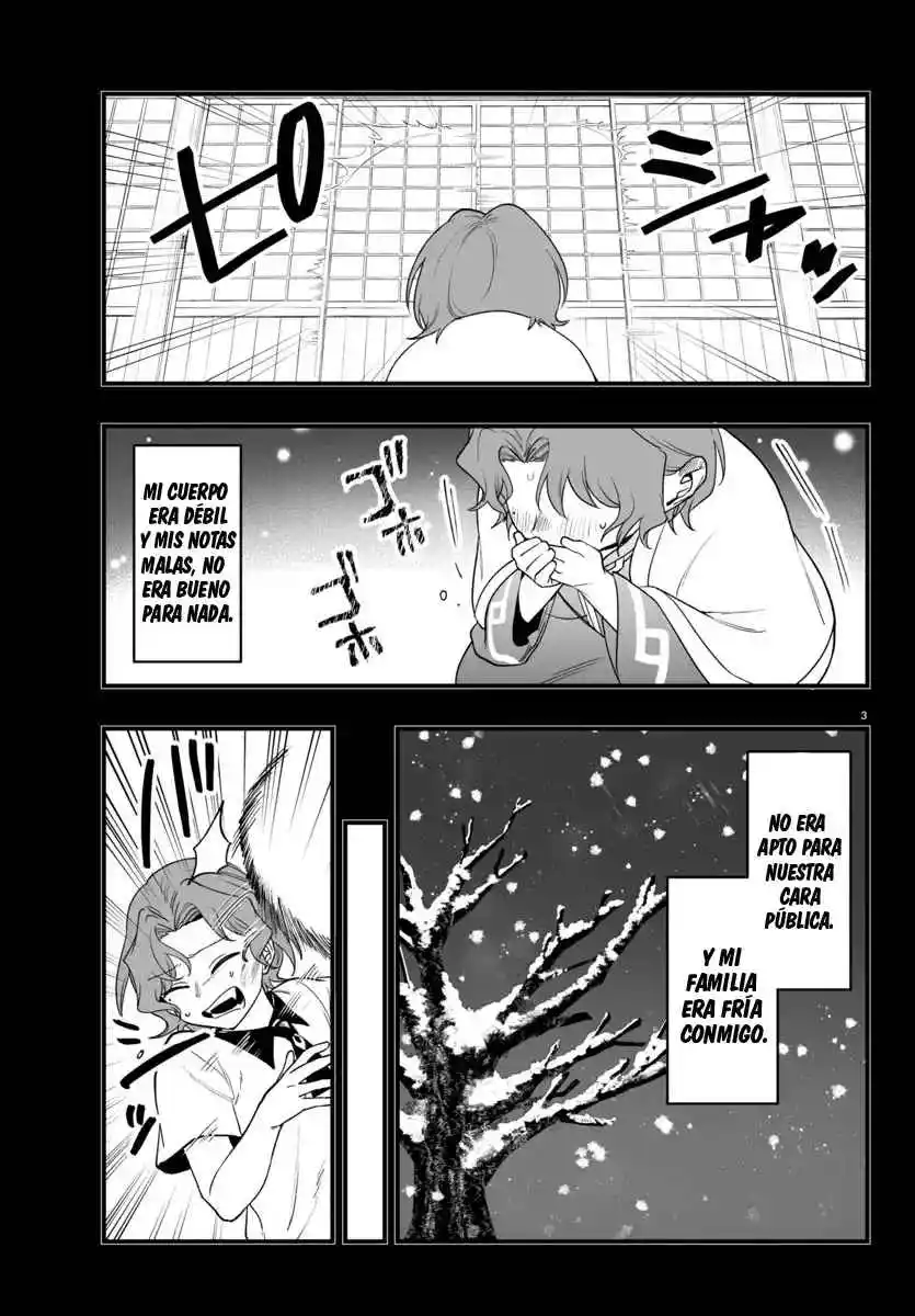 Iruma-kun: If Mafia - Capítulo 25 - Página 4 - LectorTMOo